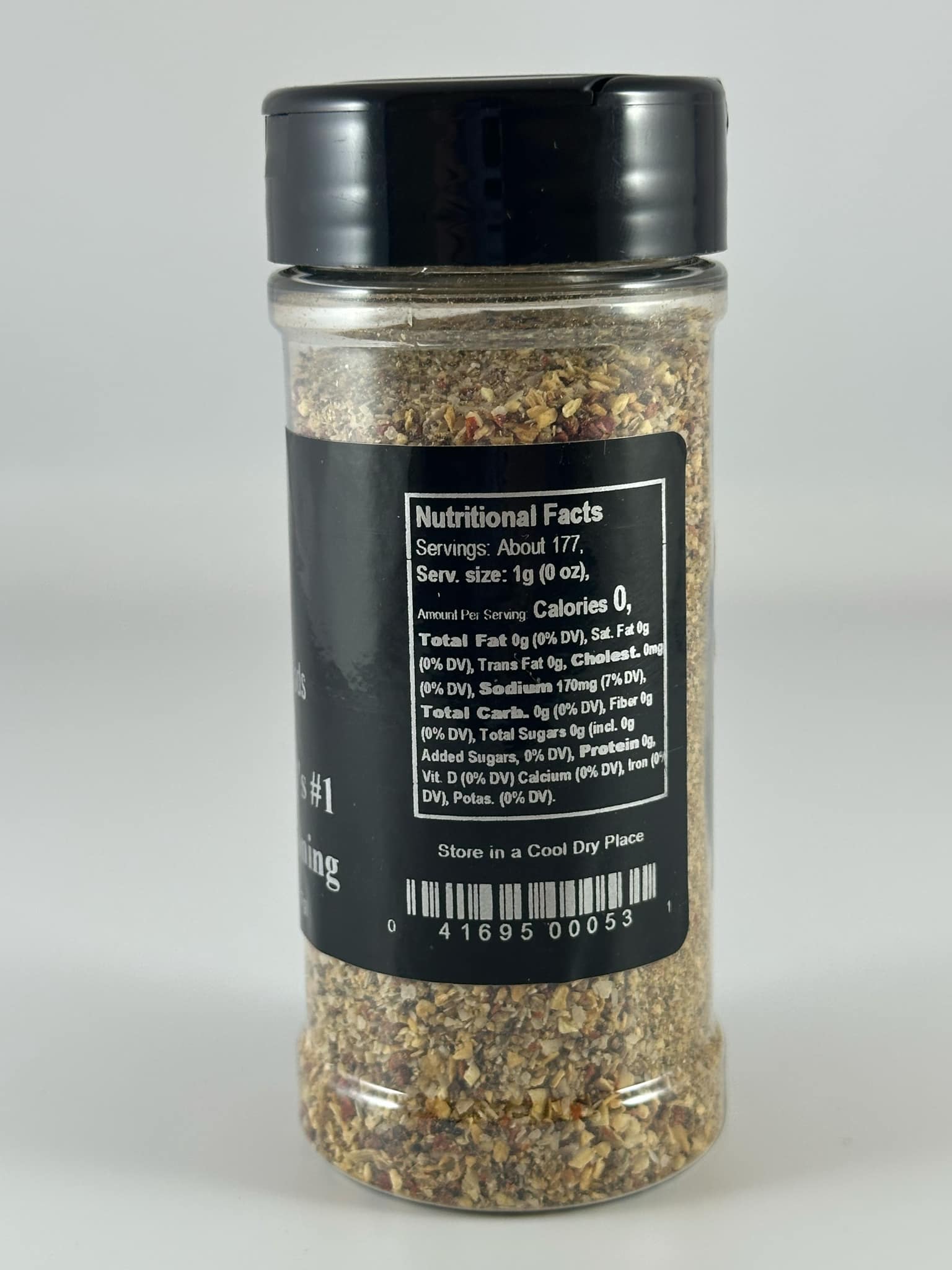 The Girl Dad's #1 Chickie Seasoning