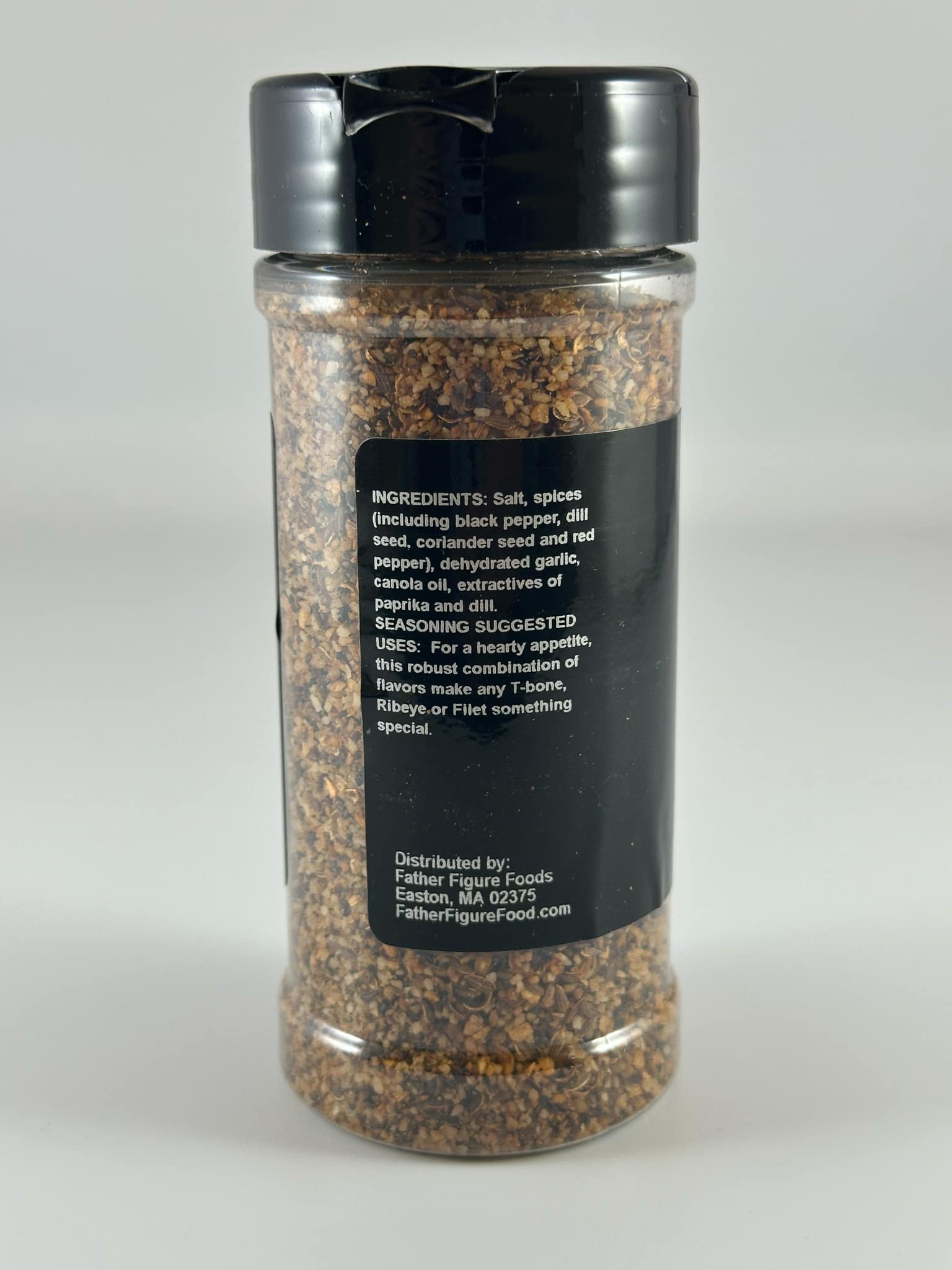 The Boy Dad's Meathead Steak Seasoning