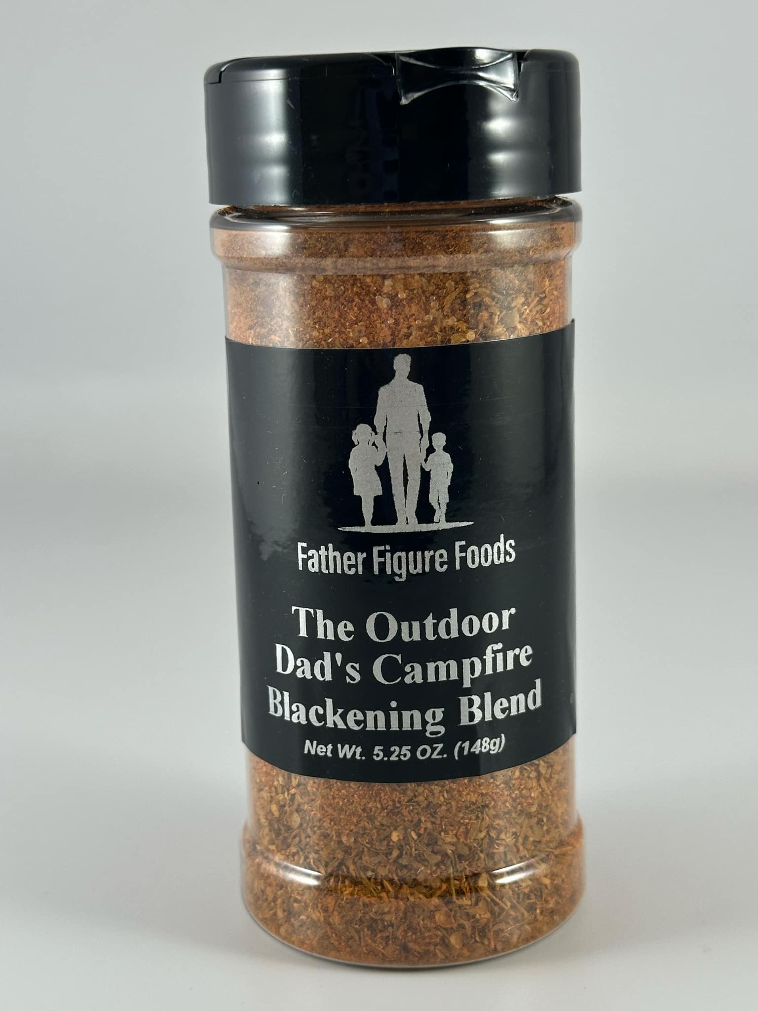 The Outdoor Dad's Campfire Blackening Blend